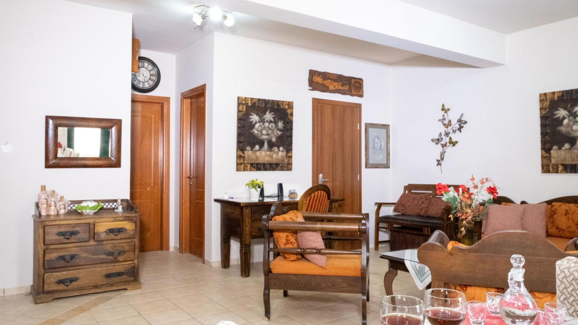 Marathi Apartments エクステリア 写真