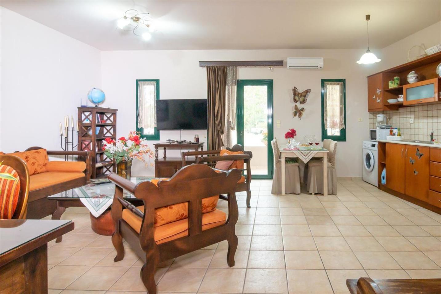 Marathi Apartments エクステリア 写真