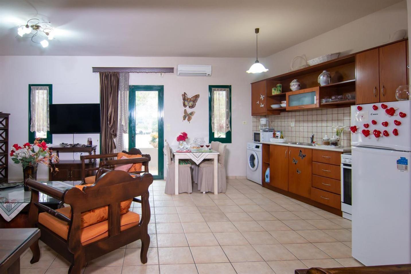 Marathi Apartments エクステリア 写真