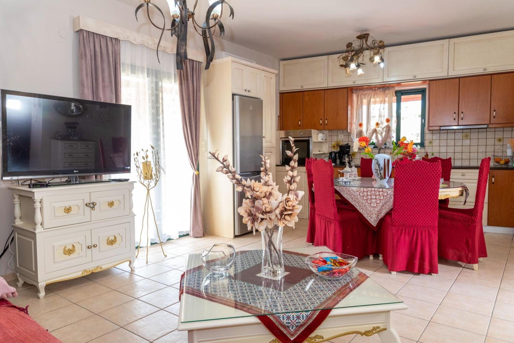 Marathi Apartments エクステリア 写真