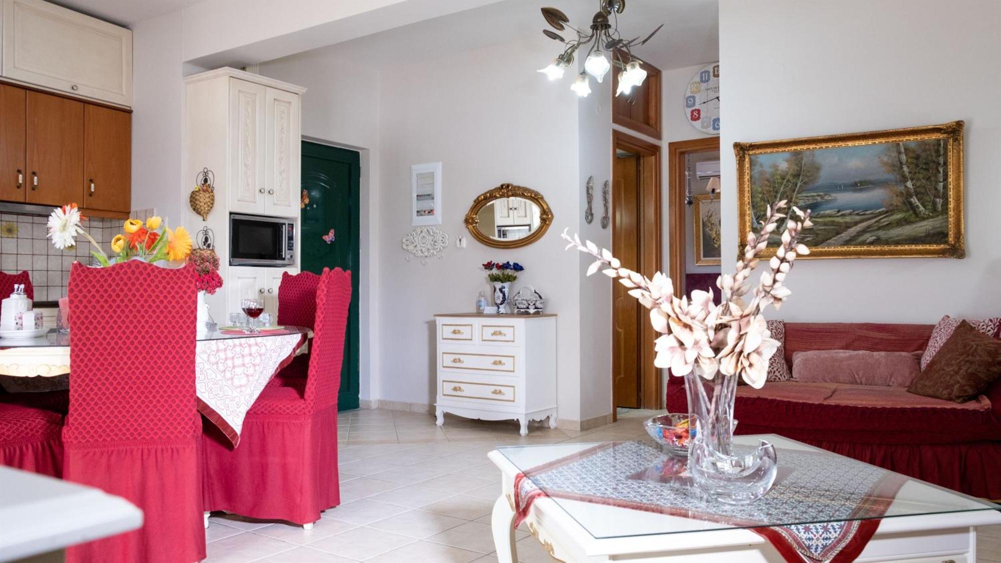 Marathi Apartments エクステリア 写真