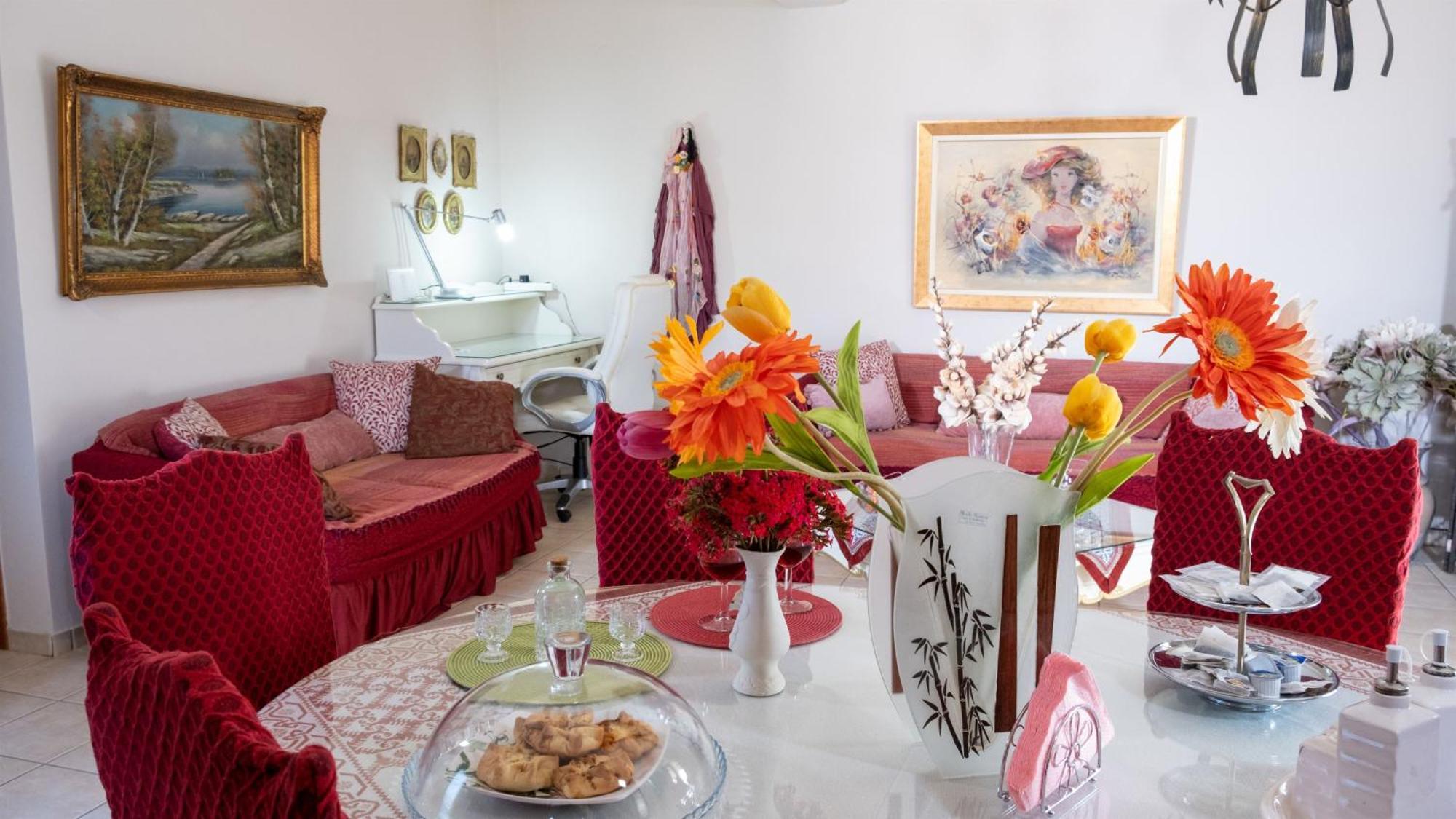 Marathi Apartments エクステリア 写真